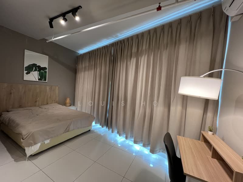 Service Residence for Rent at The New Duo @ Edumetro - Louis Ho - Bedroom - PropertyGuru.com.my