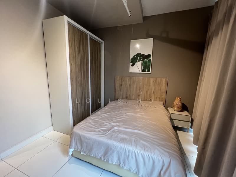 Service Residence for Rent at The New Duo @ Edumetro - Louis Ho - Bedroom - PropertyGuru.com.my
