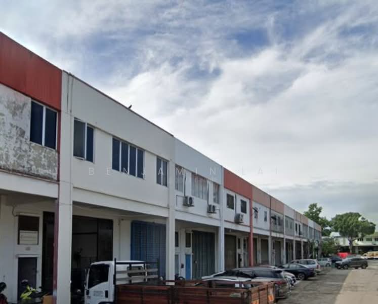 Terrace Factory for Rent in Puchong (Selangor) - Benjamin Lai - Exterior - PropertyGuru.com.my