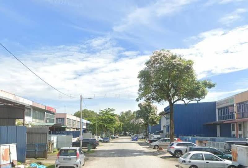 Terrace Factory for Rent in Puchong (Selangor) - Benjamin Lai - Exterior - PropertyGuru.com.my