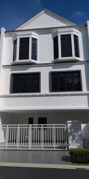 3-storey Terraced House for Rent in Iskandar Puteri (Nusajaya) (Johor) - Yvonne Ng - Exterior - PropertyGuru.com.my
