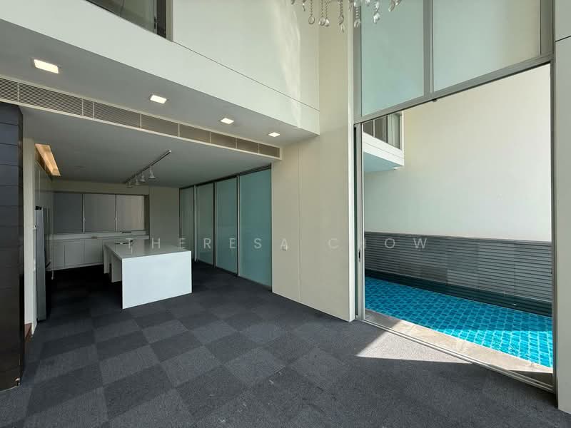 Condominium for Rent at One KL - Theresa Chow - Kitchen - PropertyGuru.com.my