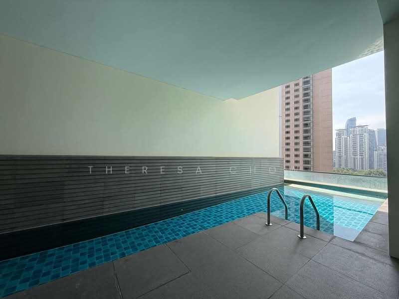 Condominium for Rent at One KL - Theresa Chow - Pool - PropertyGuru.com.my
