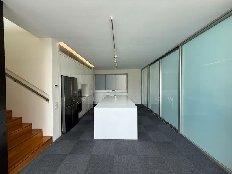 Condominium for Rent at One KL - Theresa Chow - Kitchen - PropertyGuru.com.my
