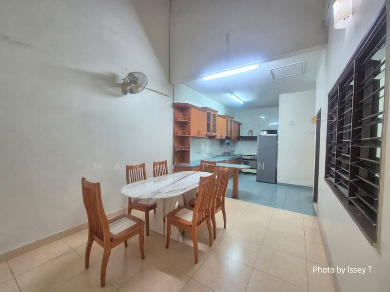 1-storey Terraced House for Rent in Bercham (Ipoh) - Mandy Phang - Kitchen - PropertyGuru.com.my