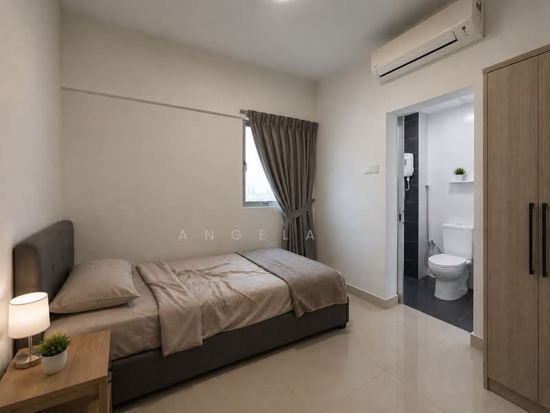 Kondominium untuk Dijual di Kiara Residence 2 (Residensi Kiara Jalil 2) - Angela . - Bedroom - PropertyGuru.com.my