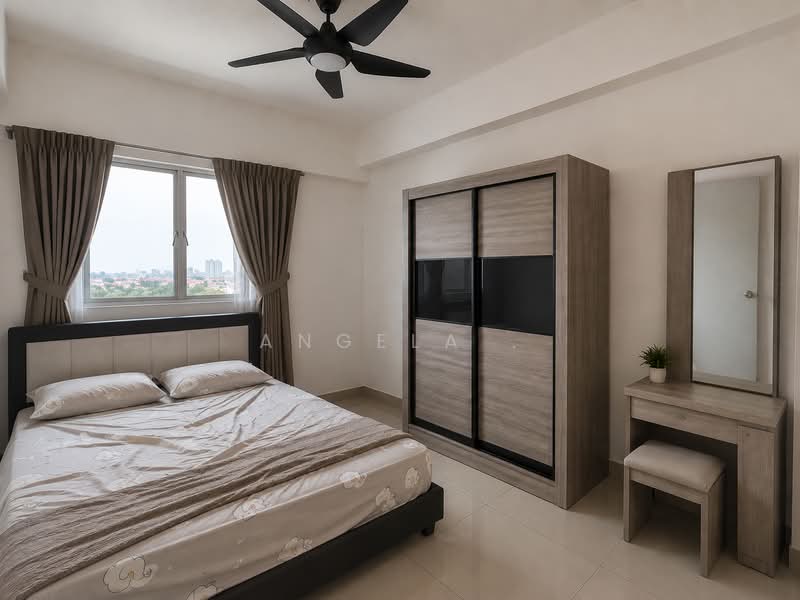 Kondominium untuk Dijual di Kiara Residence 2 (Residensi Kiara Jalil 2) - Angela . - Bedroom - PropertyGuru.com.my