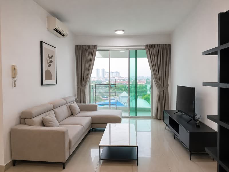 Kondominium untuk Dijual di Kiara Residence 2 (Residensi Kiara Jalil 2) - Angela . - Living Room - PropertyGuru.com.my