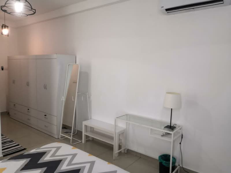 Kondominium untuk Disewa di Vision Residence - Aliff Iqbal - Bedroom - PropertyGuru.com.my