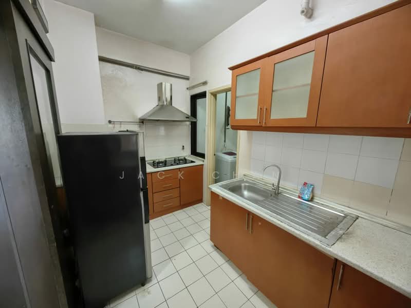 Condominium for Sale at Sri Putramas - Jack Chan - Kitchen - PropertyGuru.com.my