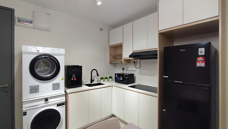 Servis Apartment untuk Disewa di Meta City - Jason Chin - Kitchen - PropertyGuru.com.my