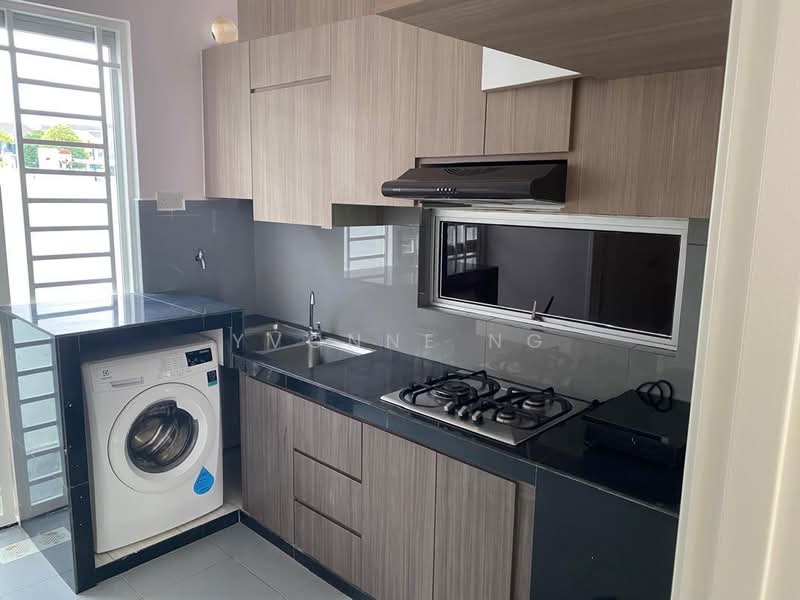 2-storey Terraced House for Rent in Setia Eco Gardens (Gelang Patah) - Yvonne Ng - Kitchen - PropertyGuru.com.my