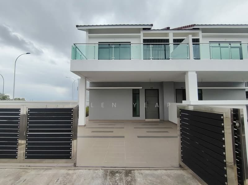 Cluster House for Sale in Kulai (Johor) - Ellen Yeap - Exterior - PropertyGuru.com.my