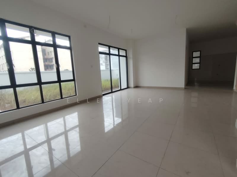 Cluster House for Sale in Kulai (Johor) - Ellen Yeap - Living Room - PropertyGuru.com.my