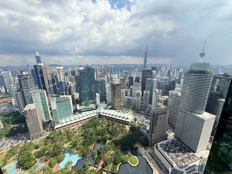 Service Residence for Sale at Four Seasons Place - JY Kam - View - PropertyGuru.com.my