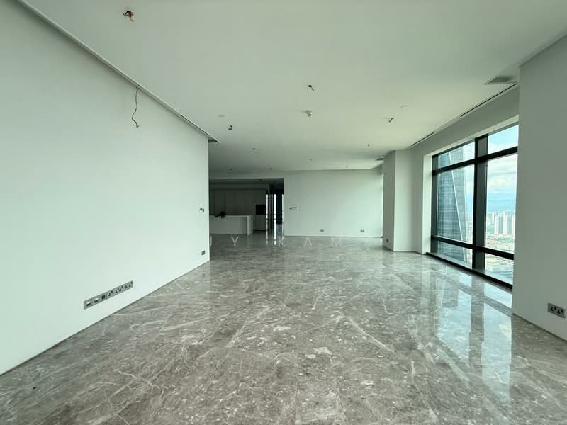 Service Residence for Sale at Four Seasons Place - JY Kam - Interior - PropertyGuru.com.my