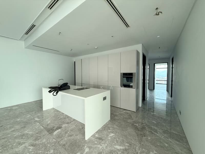 Service Residence for Sale at Four Seasons Place - JY Kam - Kitchen - PropertyGuru.com.my