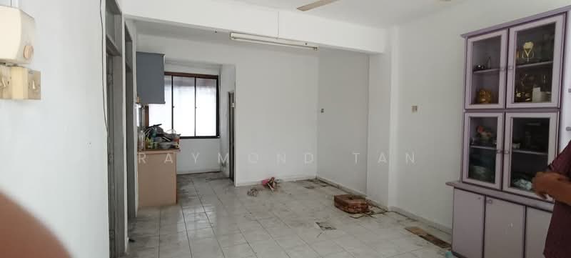 Flat for Sale at Taman Terubong Jaya - Raymond Tan - Living Room - PropertyGuru.com.my