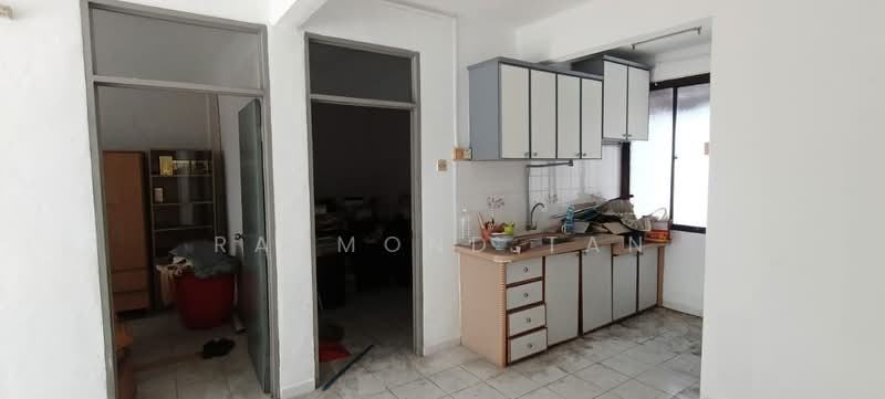 Flat for Sale at Taman Terubong Jaya - Raymond Tan - Kitchen - PropertyGuru.com.my
