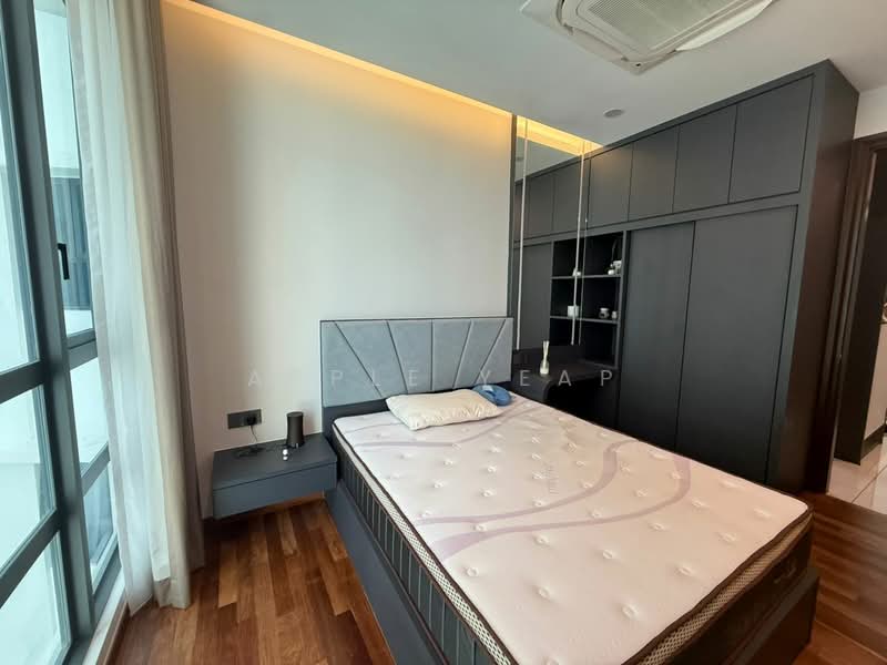 Condominium for Rent at Queens Residences Q2 @ Queens Waterfront - Apple Yeap - Bedroom - PropertyGuru.com.my