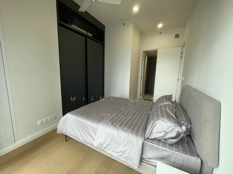Service Residence for Sale at TRX Residences - Miini Gan - Bedroom - PropertyGuru.com.my