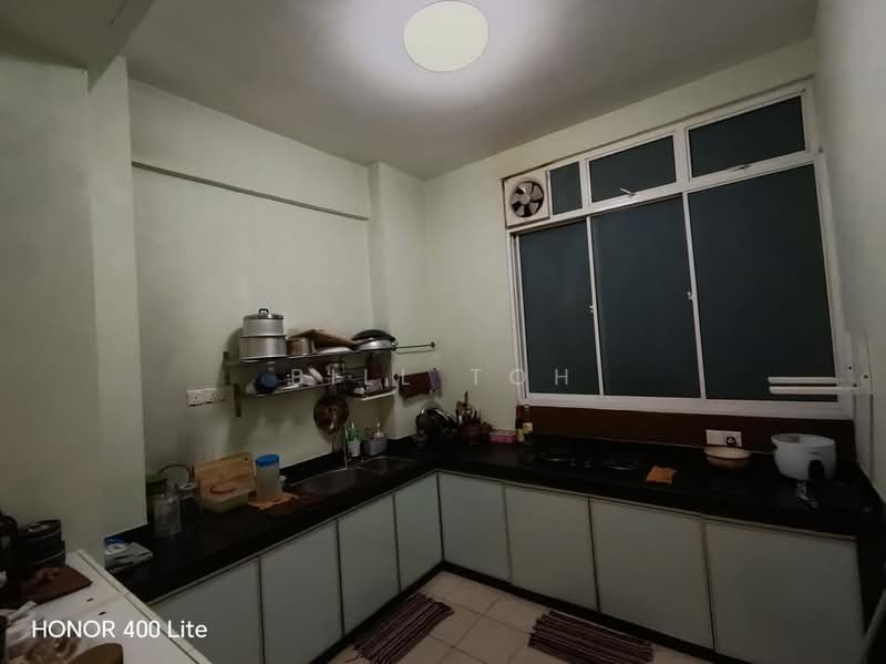 Apartment for Rent at Pandan Residence - Bill Toh - Kitchen - PropertyGuru.com.my
