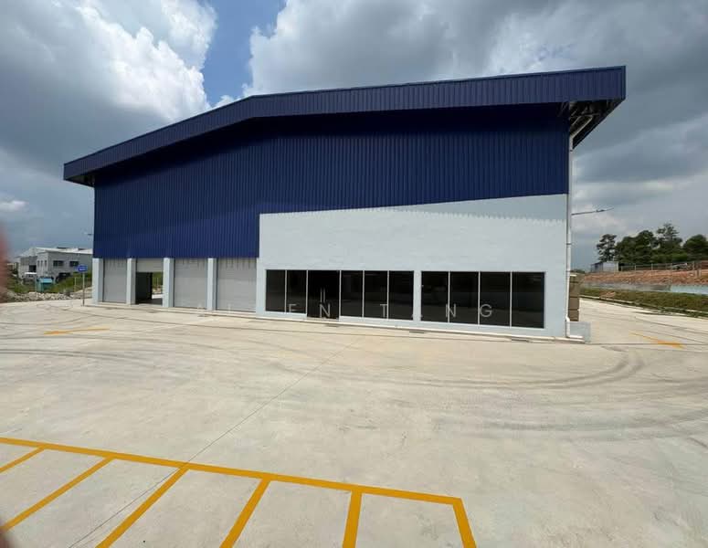 Commercial Bungalow for Sale in Kempas (Johor Bahru) - Aiden Tang - Exterior - PropertyGuru.com.my