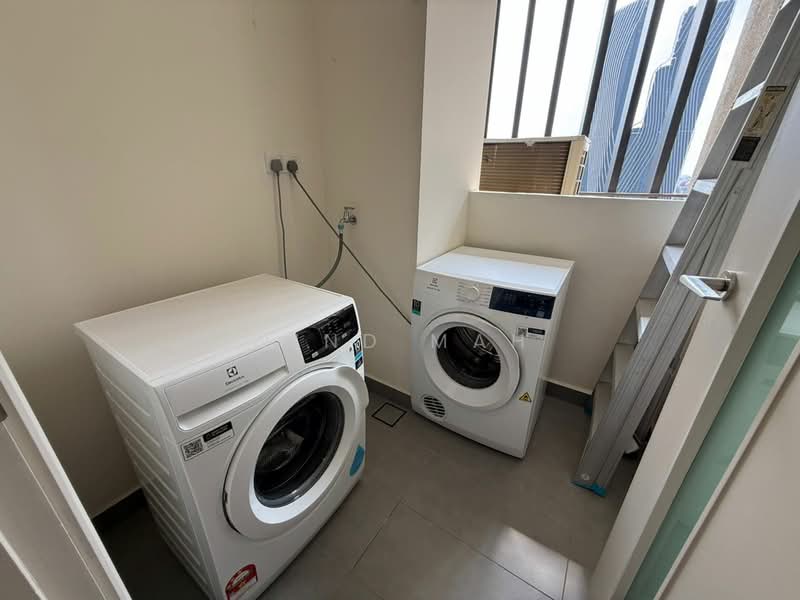 Service Residence for Rent at Residensi Solaris Parq - Wind Mah - Interior - PropertyGuru.com.my