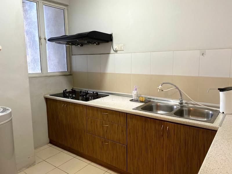 Service Residence for Sale at Pacific Place - Kennly Ho - Kitchen - PropertyGuru.com.my