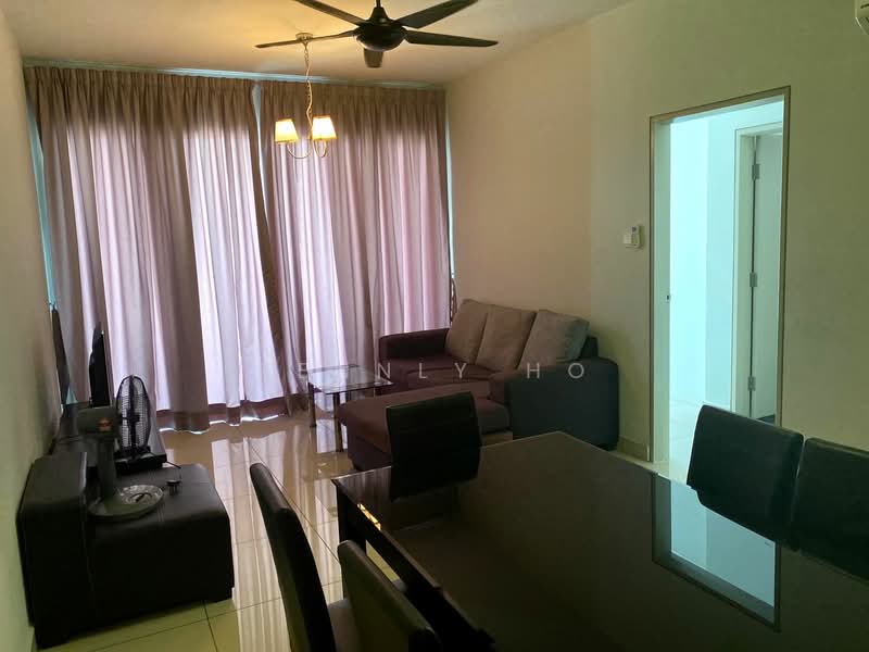 Service Residence for Sale at Pacific Place - Kennly Ho - Living Room - PropertyGuru.com.my