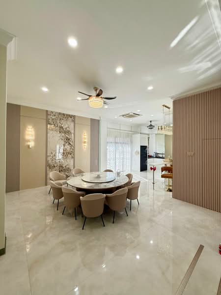Rumah Banglo untuk Disewa di Bayan Lepas (Penang) - Chris Ooi - Dining Room - PropertyGuru.com.my