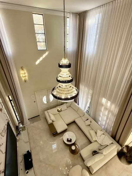 Rumah Banglo untuk Disewa di Bayan Lepas (Penang) - Chris Ooi - Living Room - PropertyGuru.com.my
