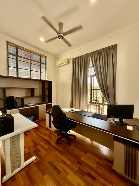 Rumah Banglo untuk Disewa di Bayan Lepas (Penang) - Chris Ooi - Study - PropertyGuru.com.my