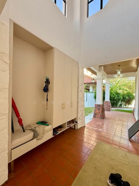 Rumah Banglo untuk Disewa di Bayan Lepas (Penang) - Chris Ooi - Entrance - PropertyGuru.com.my