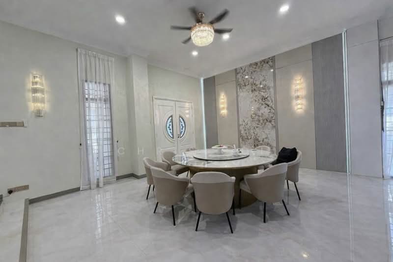 Rumah Banglo untuk Disewa di Bayan Lepas (Penang) - Chris Ooi - Dining Room - PropertyGuru.com.my