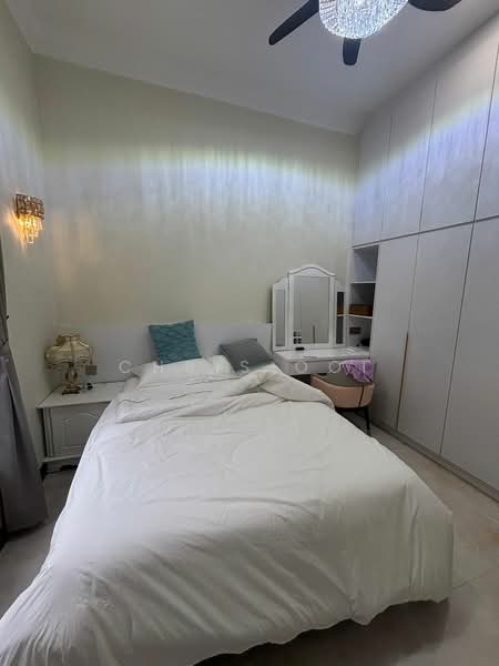 Rumah Banglo untuk Disewa di Bayan Lepas (Penang) - Chris Ooi - Bedroom - PropertyGuru.com.my