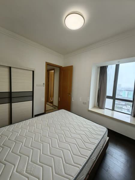 Servis Apartment untuk Disewa di R&F Princess Cove Phase 1 - Hui Lee - Bedroom - PropertyGuru.com.my