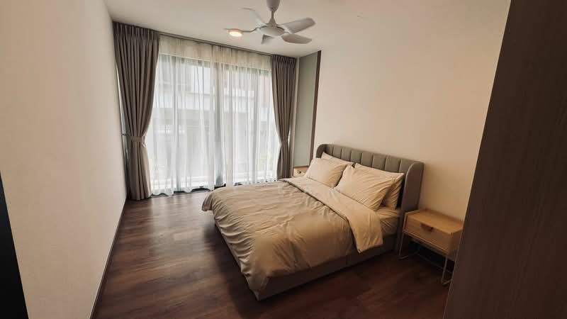 Rumah Bandar untuk Disewa di Bandar Utama (Selangor) - JY Kam - Bedroom - PropertyGuru.com.my