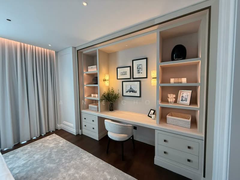 Servis Apartment untuk Dijual di St Regis - Annie Chong - Study - PropertyGuru.com.my