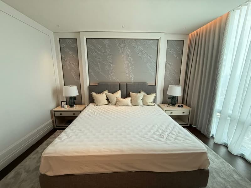Servis Apartment untuk Dijual di St Regis - Annie Chong - Bedroom - PropertyGuru.com.my