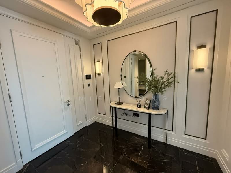 Servis Apartment untuk Dijual di St Regis - Annie Chong - Entrance - PropertyGuru.com.my