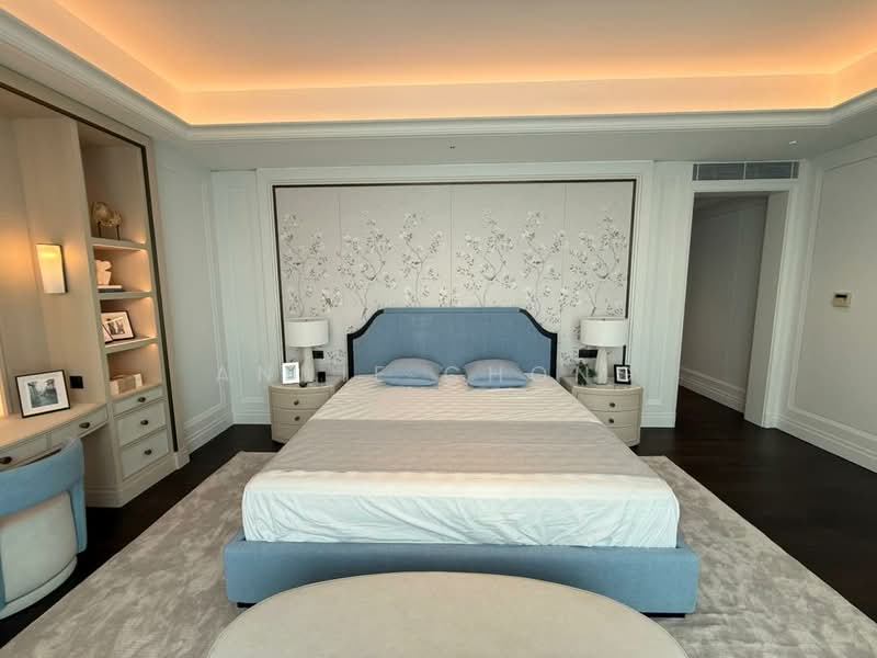 Servis Apartment untuk Dijual di St Regis - Annie Chong - Bedroom - PropertyGuru.com.my