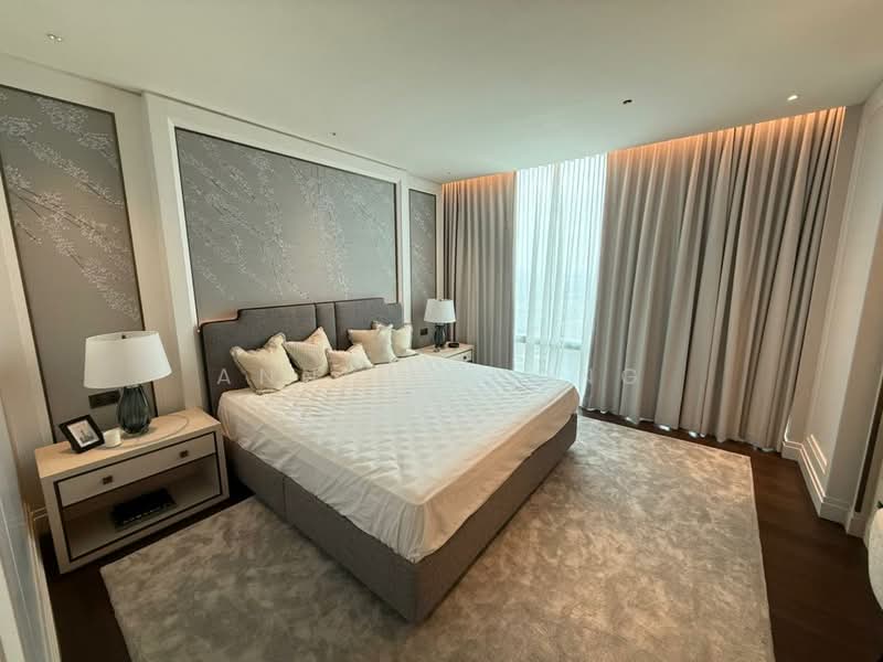 Servis Apartment untuk Dijual di St Regis - Annie Chong - Bedroom - PropertyGuru.com.my