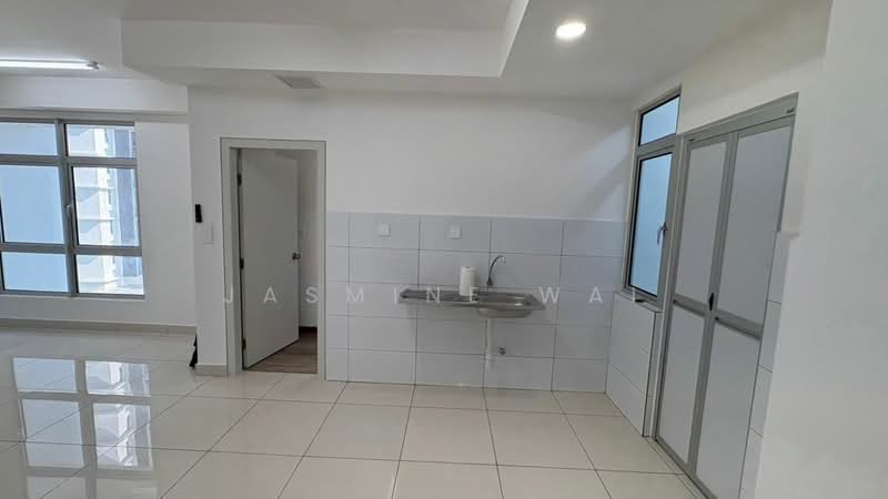 Servis Apartment untuk Disewa di MIRAI Residences - Jasmine Wai - Kitchen - PropertyGuru.com.my