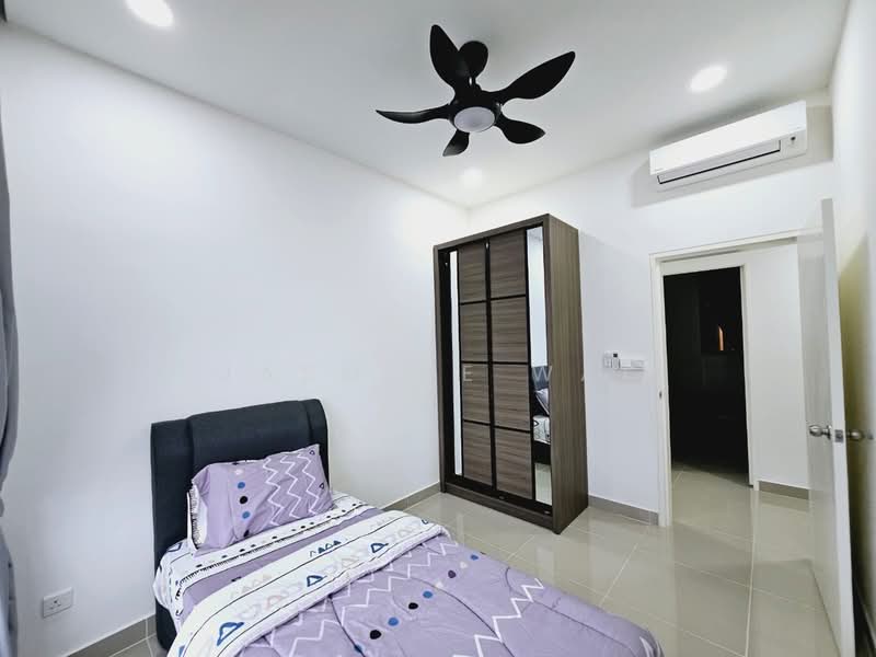 Servis Apartment untuk Disewa di MKH Boulevard II - Jasmine Wai - Bedroom - PropertyGuru.com.my