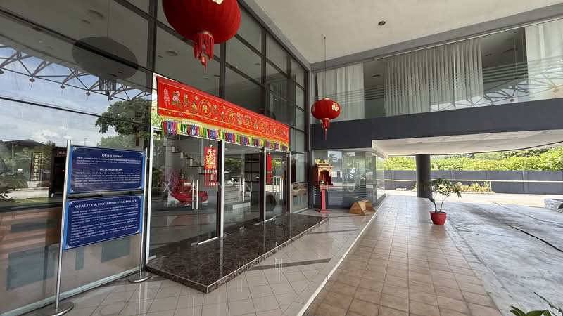 Factory for Sale in Klang (Selangor) - Xann Chua - Entrance - PropertyGuru.com.my