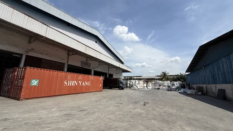 Factory for Sale in Klang (Selangor) - Xann Chua - Exterior - PropertyGuru.com.my