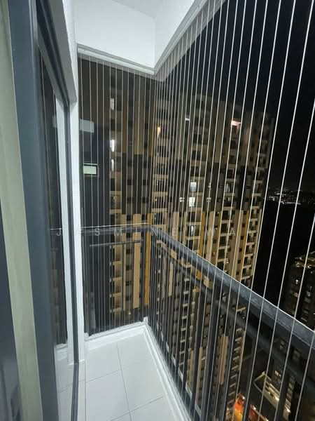 Servis Apartment untuk Disewa di Residensi Emas - Jasmine Wai - Balcony - PropertyGuru.com.my