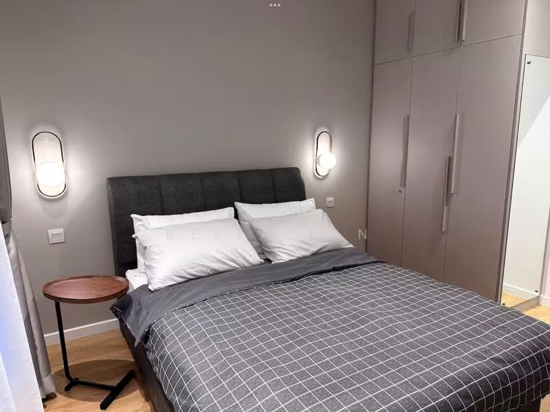 Service Residence for Sale at Summer Suites - Residensi Bukit Meldrum - Bella Tan - Bedroom - PropertyGuru.com.my