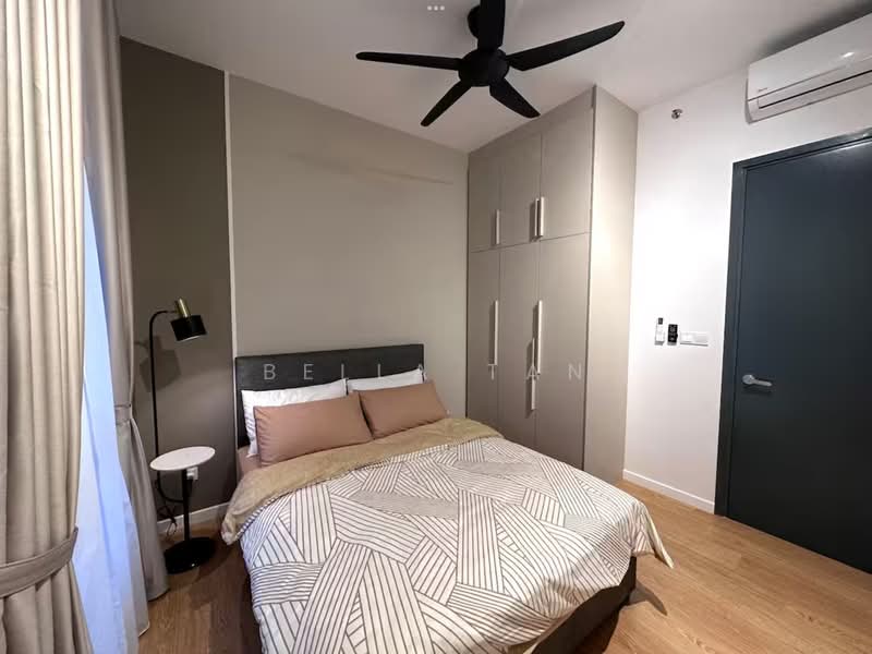 Service Residence for Sale at Summer Suites - Residensi Bukit Meldrum - Bella Tan - Bedroom - PropertyGuru.com.my
